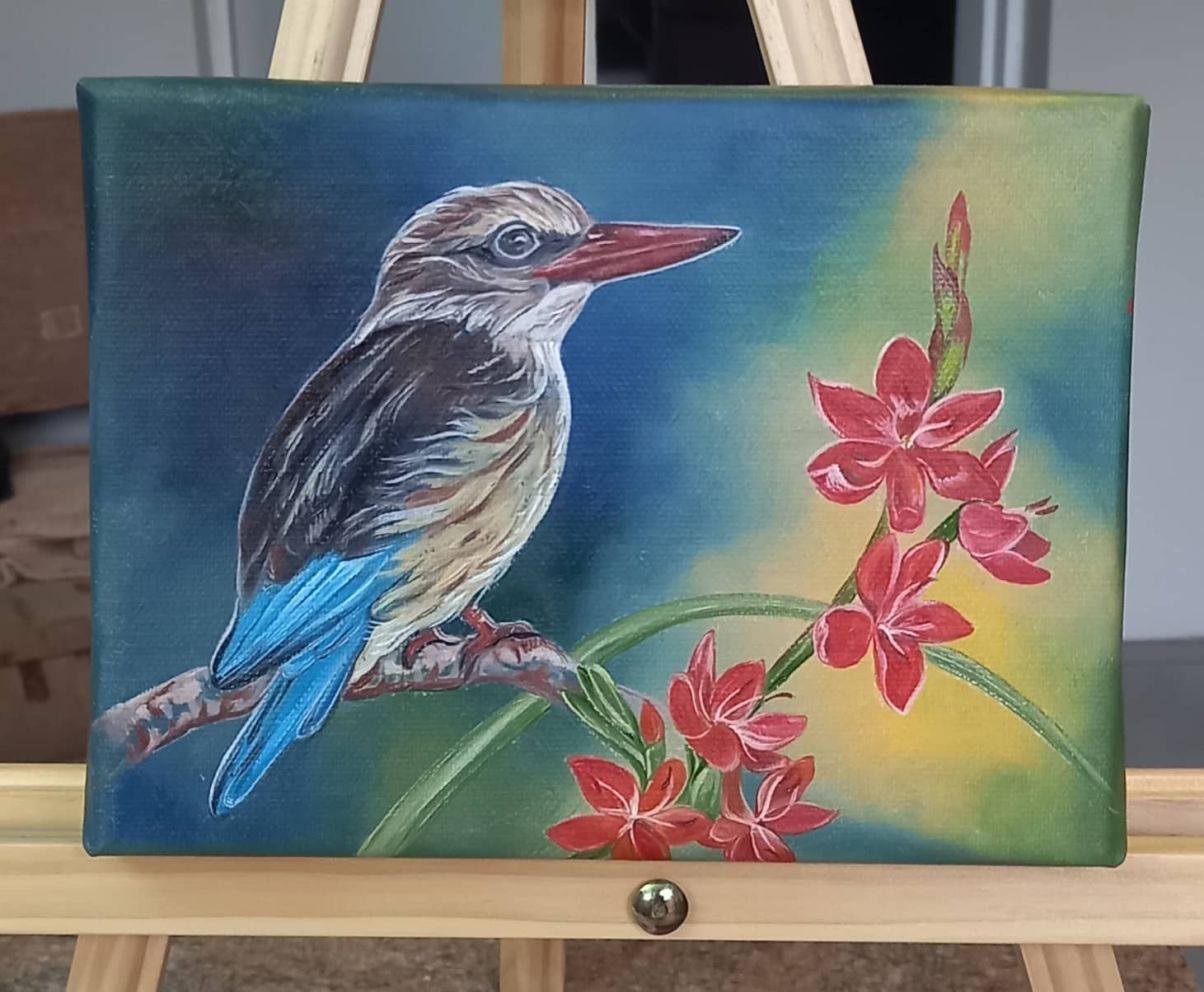 Brown-hooded Kingfisher.jpg Brown-hooded Kingfisher.jpg